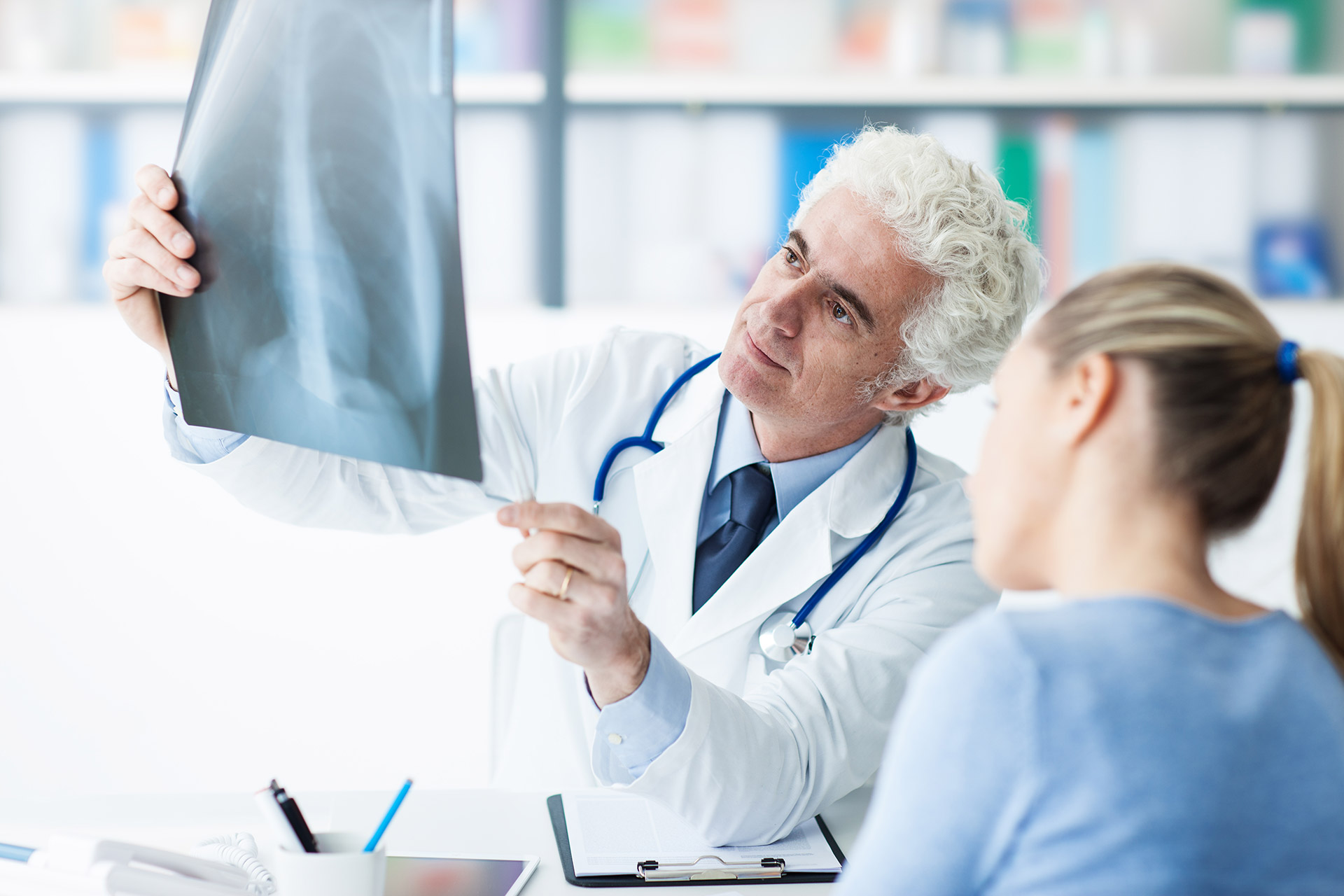 Medicina de vanguardia en el centro de Canning